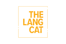 Photo of The lang cat Photo of The lang cat