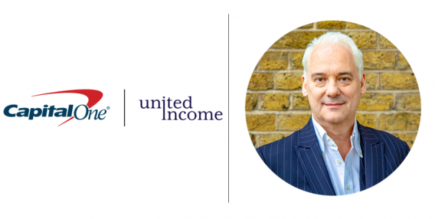 Ian McKenna: United Income to Capital One