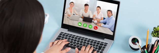 Virtual Meetings – a guide for advisers