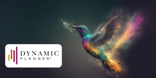 RISK PROFILING/RISK PROFILING SUITABILITY TOOLS SYSTEMS SUPPLIER/SOFTWARE: Dynamic Planner