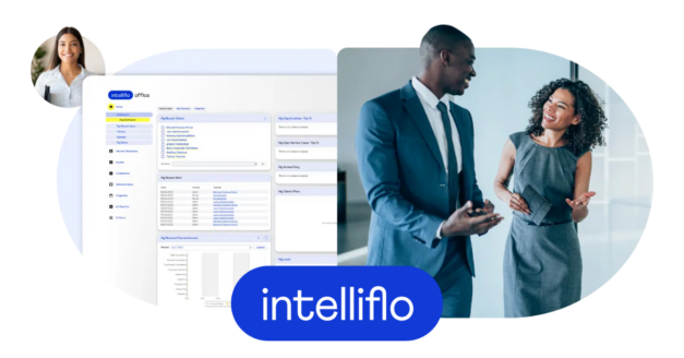 WEALTH PRACTICE MANAGEMENT SYSTEMS SUPPLIER/SOFTWARE: INTELLIFLO OFFICE