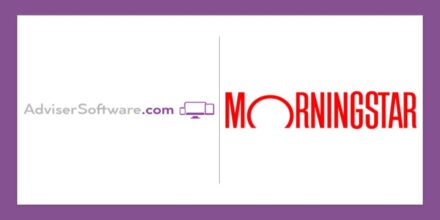 CLIENT PORTALS SUPPLIER/SOFTWARE: Morningstar Web Portal