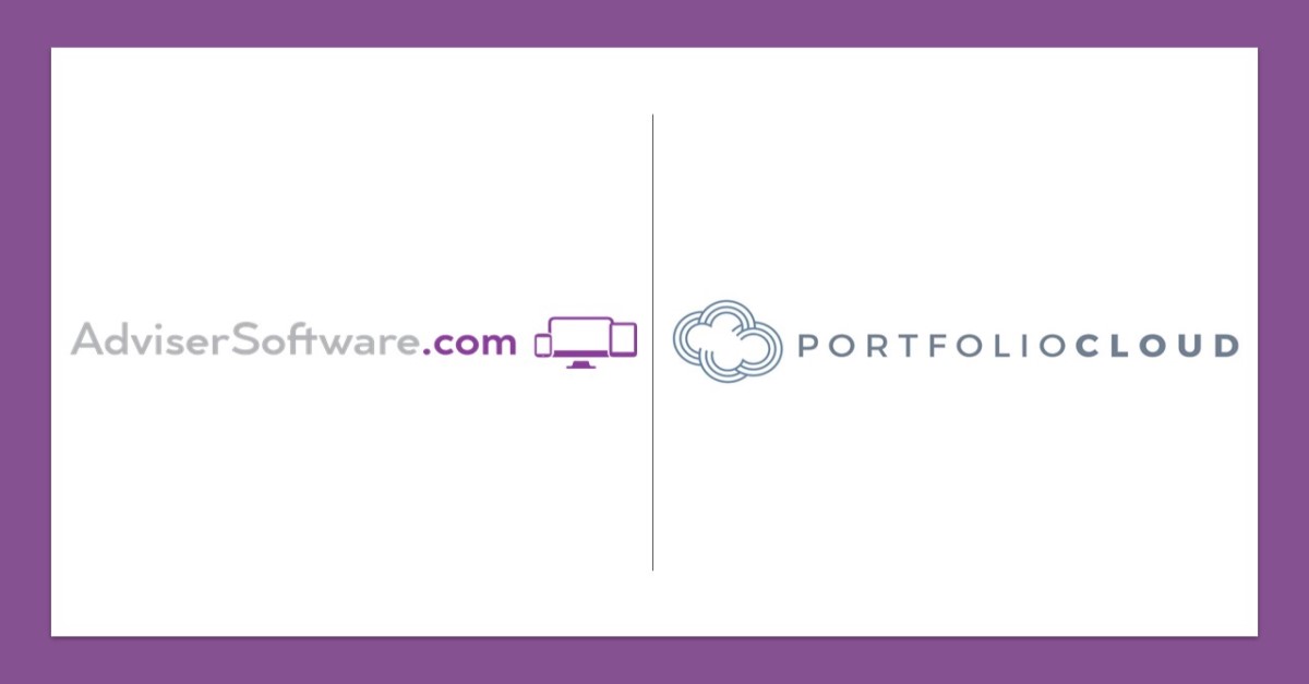PORTFOLIO REBALANCING SUPPLIER/SOFTWARE: Portfolio Cloud - Adviser Software