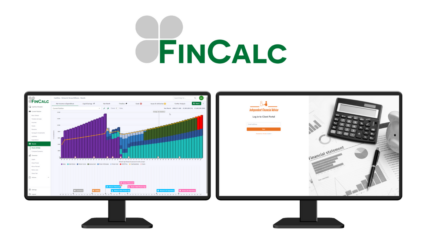 CLIENT PORTALS SUPPLIER/SOFTWARE: FinCalc