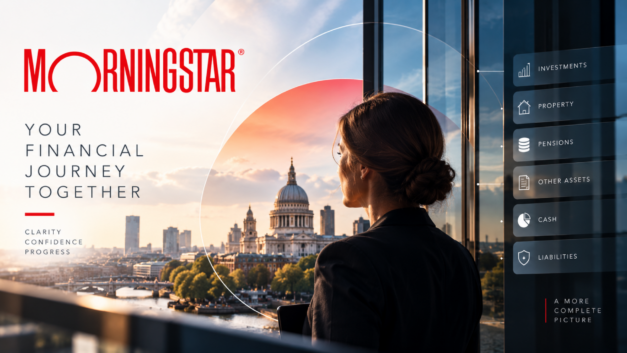 CLIENT PORTALS SUPPLIER/SOFTWARE: Wealthcraft Investor Portal (Morningstar)