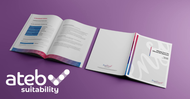 Report Generation SUPPLIER/SOFTWARE: ATEB Suitability