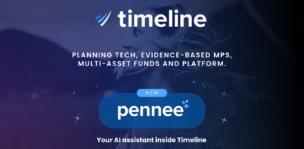 RISK PROFILING/RISK PROFILING SUITABILITY TOOLS SYSTEMS SUPPLIER/SOFTWARE: Timeline