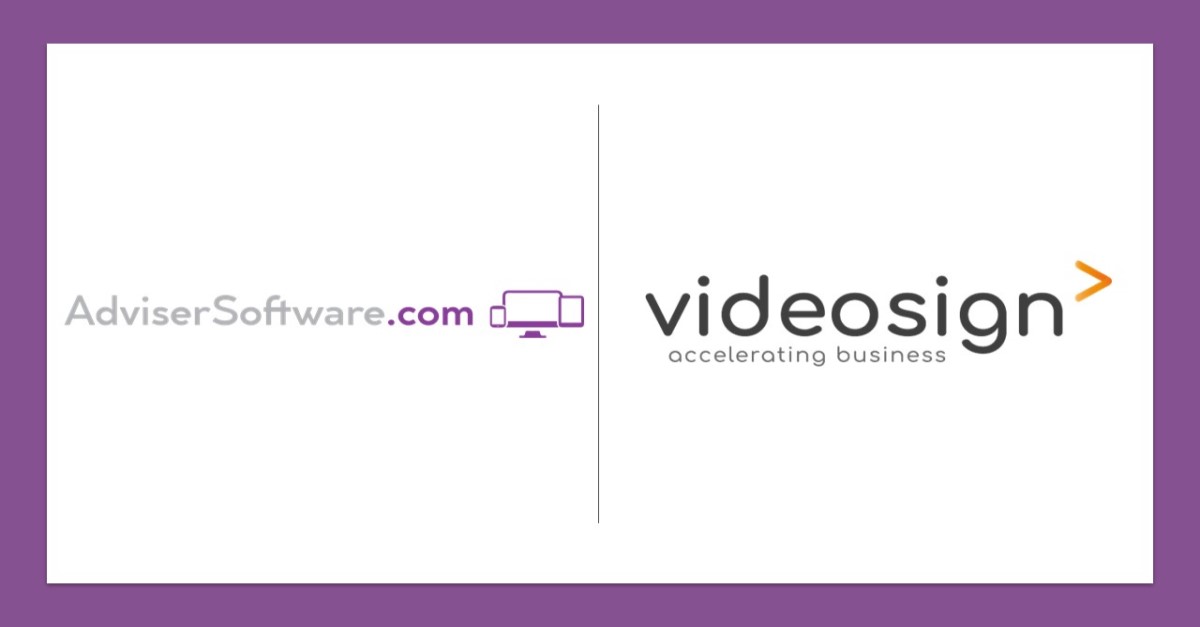 Electronic Signature & Document Processing Supplier/Software: Videosign ...