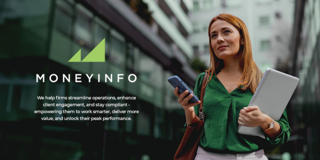 CLIENT PORTALS SUPPLIER/SOFTWARE: moneyinfo