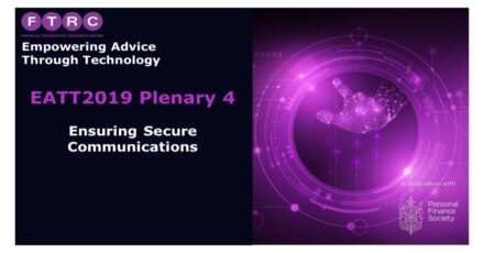 EATT 2020 Plenary Session 4: Ensuring Secure Communications