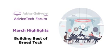 The ‘Best of Breed’ Blueprint: March AdviceTech Forum