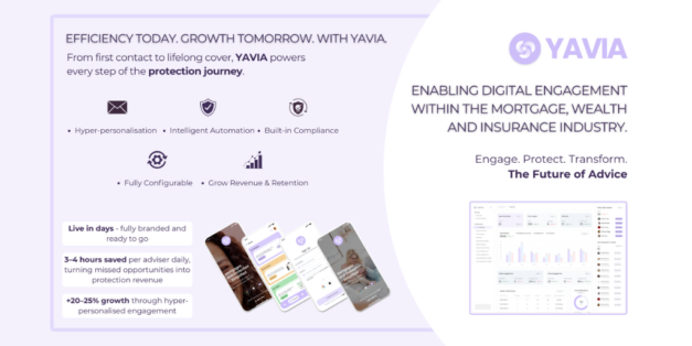Client Engagement Tool: Yavia
