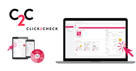 REGTECH SUPPLIER/SOFTWARE: Click2Check