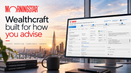 WEALTH PRACTICE MANAGEMENT SYSTEMS SUPPLIER/SOFTWARE: Wealthcraft (Morningstar)