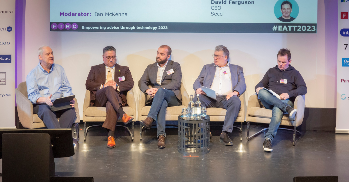 Financial Planning, what does state of the art look like? - EATT 2023 ...