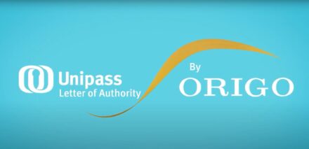 Electronic Signature & Document Processing Supplier/Software: Origo – Unipass Letter of Authority