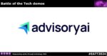 EATT2024 Demo – AdvisoryAI