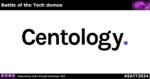 EATT2024 Demo – Centology