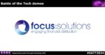 EATT2024 Demo – FocusSolutions