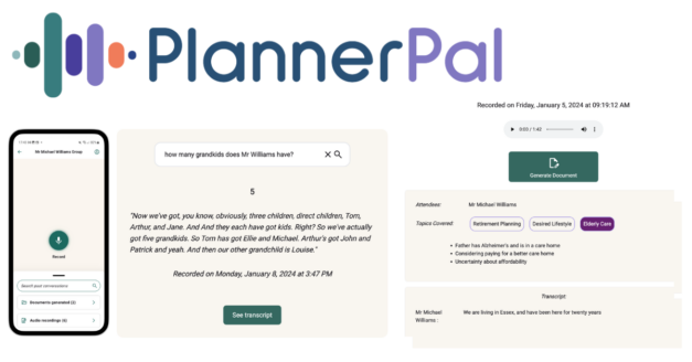 Artificial Intelligence – AI Tools & Services – PlannerPal