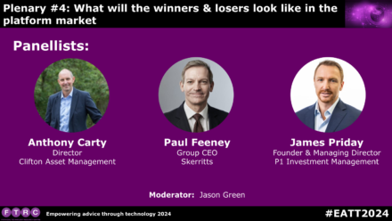 What will the winners and losers look like in the platform market – Plenary