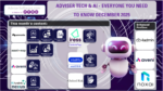 Adviser Tech & AI – Everyone You  Need to Know