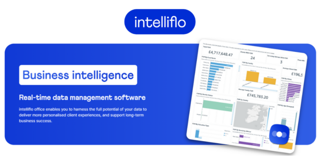 Business Performance & Operational Management Supplier/Software: intelliflo