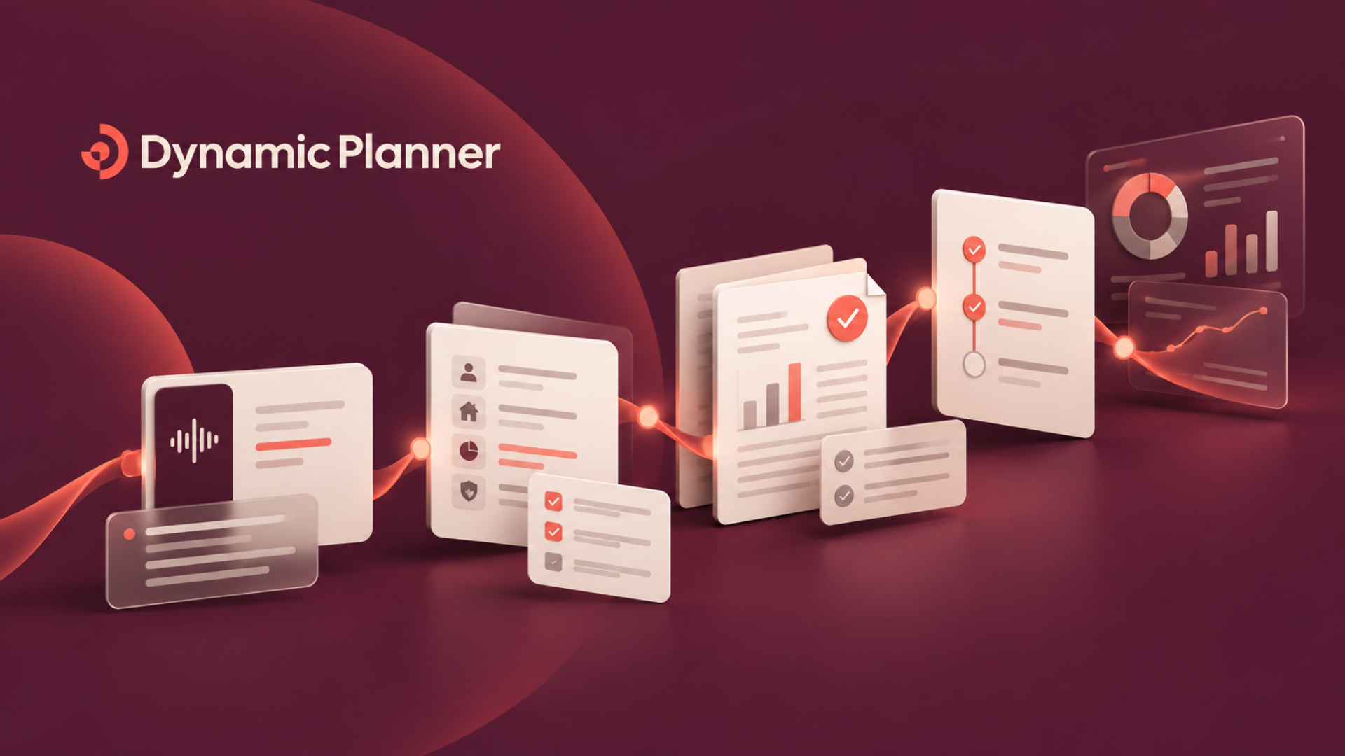 Dynamic Planner Agentic Advice Platform overview for financial advisers