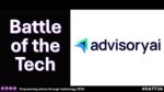 EATT 2026 Advisory AI demo