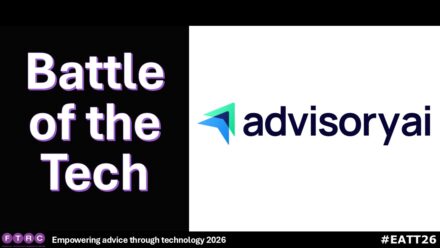 EATT 2026 Advisory AI demo