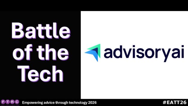 EATT 2026 Advisory AI demo