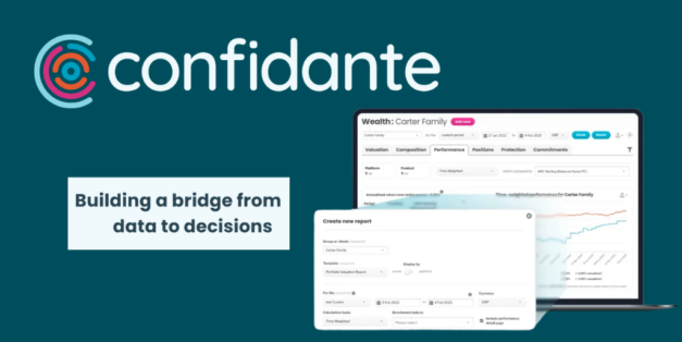 REPORT GENERATION SUPPLIER/SOFTWARE: Confidante