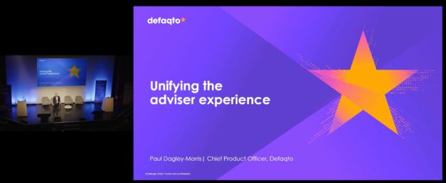 EATT 2026 Defaqto Unifying the adviser experience