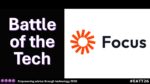 EATT 2026 Focus demo