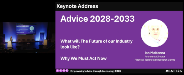 Advice 2028-2033: What will the future of our industry look like? (EATT2026 Keynote)