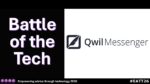 EATT 2026 Qwil Messenger demo