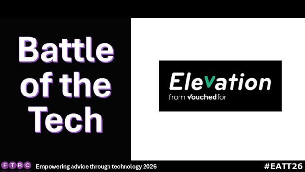 EATT 2026 VouchedFor demo