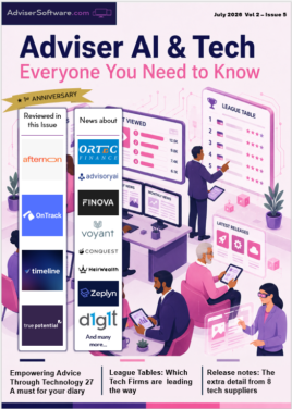 Adviser Tech & AI – Everyone You  Need to Know