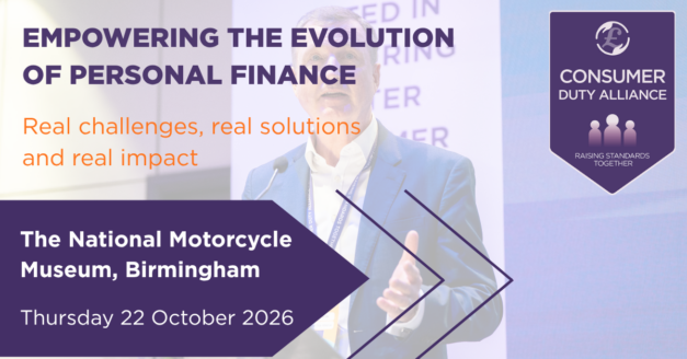 CDA Conference – Empowering the Evolution of Personal Finance