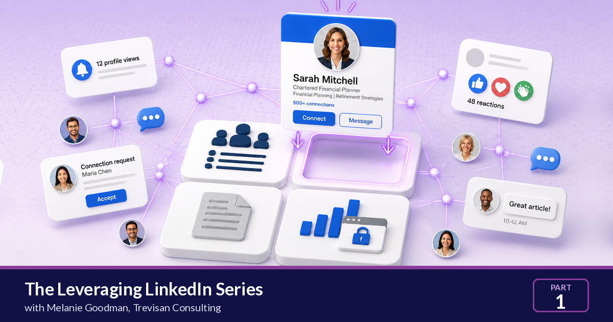 LinkedIn is part of your tech stack, so treat it like one